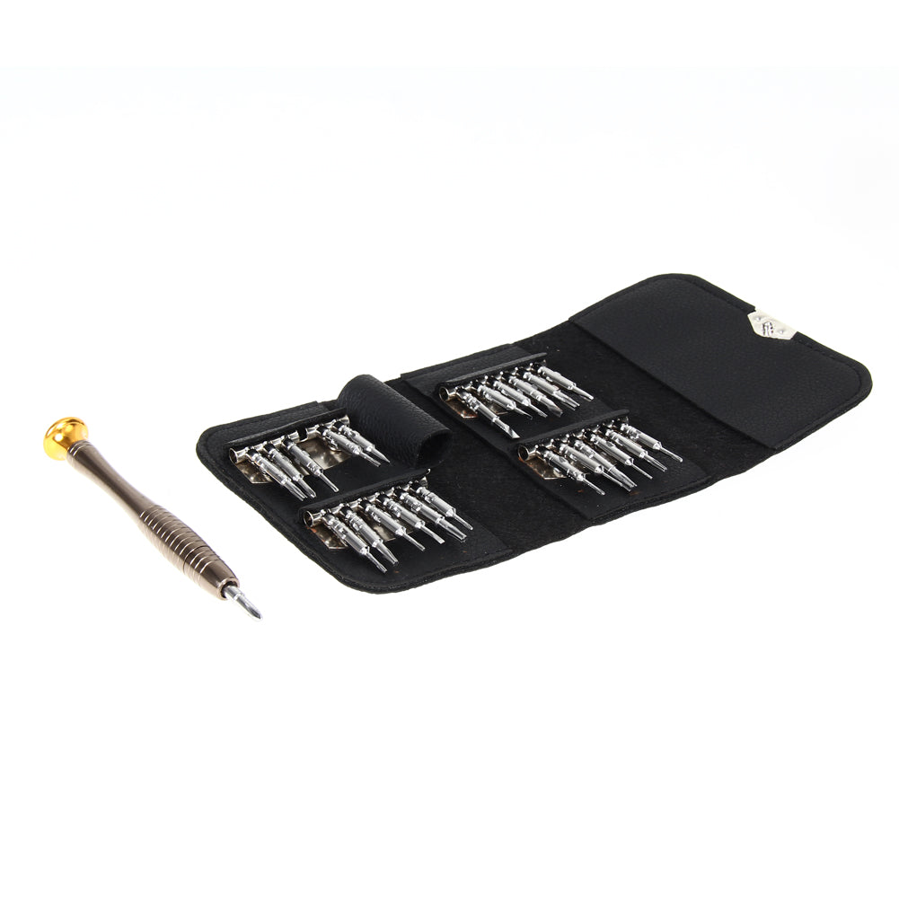 25-in-1 Precision Multi-Functional Repair Tool Kit by HitMyNeed