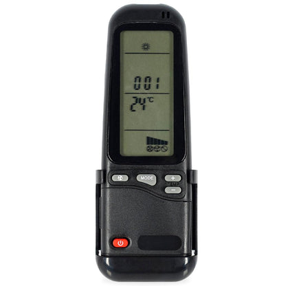 25-in-1 Universal A/C Remote RC-3 for Electra & Airwell by HitMyNeed