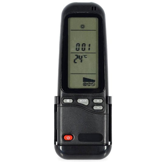 25-in-1 Universal A/C Remote RC-3 for Electra & Airwell by HitMyNeed