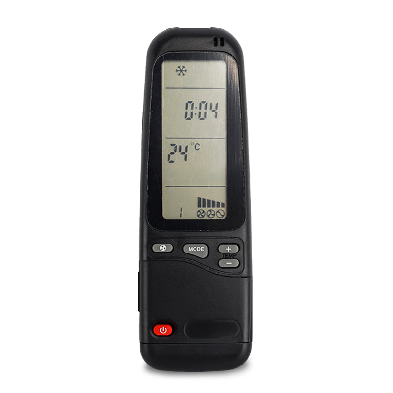 25-in-1 Universal A/C Remote RC-3 for Electra & Airwell by HitMyNeed