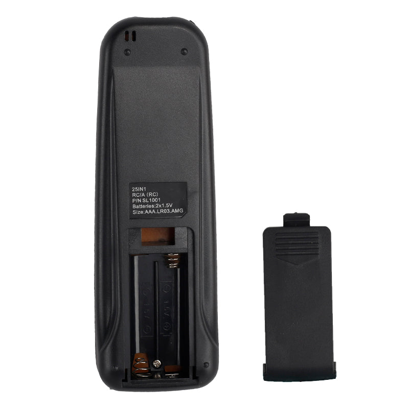 25-in-1 Universal A/C Remote RC-3 for Electra & Airwell by HitMyNeed