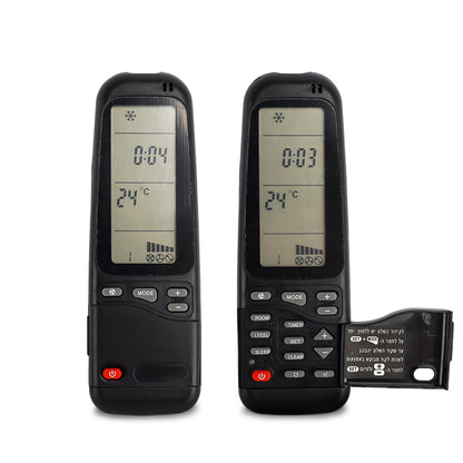 25-in-1 Universal A/C Remote RC-3 for Electra & Airwell by HitMyNeed