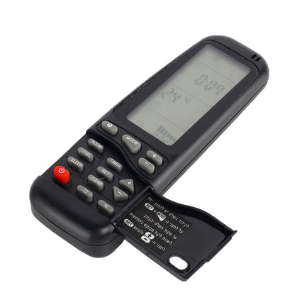 25-in-1 Universal A/C Remote RC-3 for Electra & Airwell by HitMyNeed