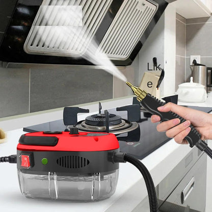 2500W High-Temperature Steam Cleaner Jet Washer by HitMyNeed