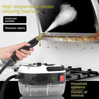 2500W High-Temperature Steam Cleaner Jet Washer by HitMyNeed
