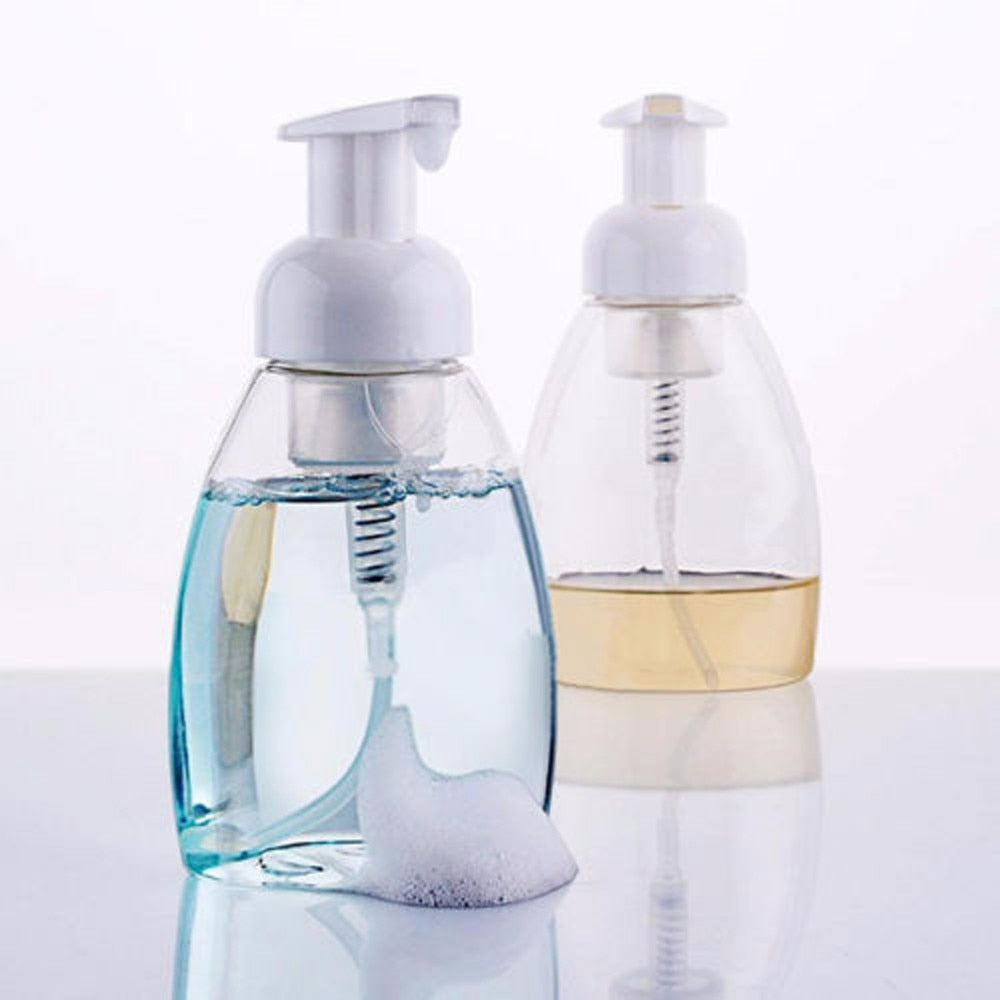 250ml Foaming Soap Dispenser Pump Bottle by HitMyNeed