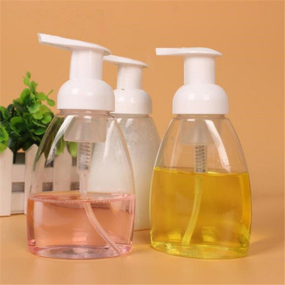 250ml Foaming Soap Dispenser Pump Bottle by HitMyNeed