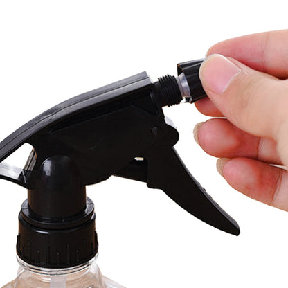 250ml Plastic Spray Bottles for Garden and Salon by HitMyNeed