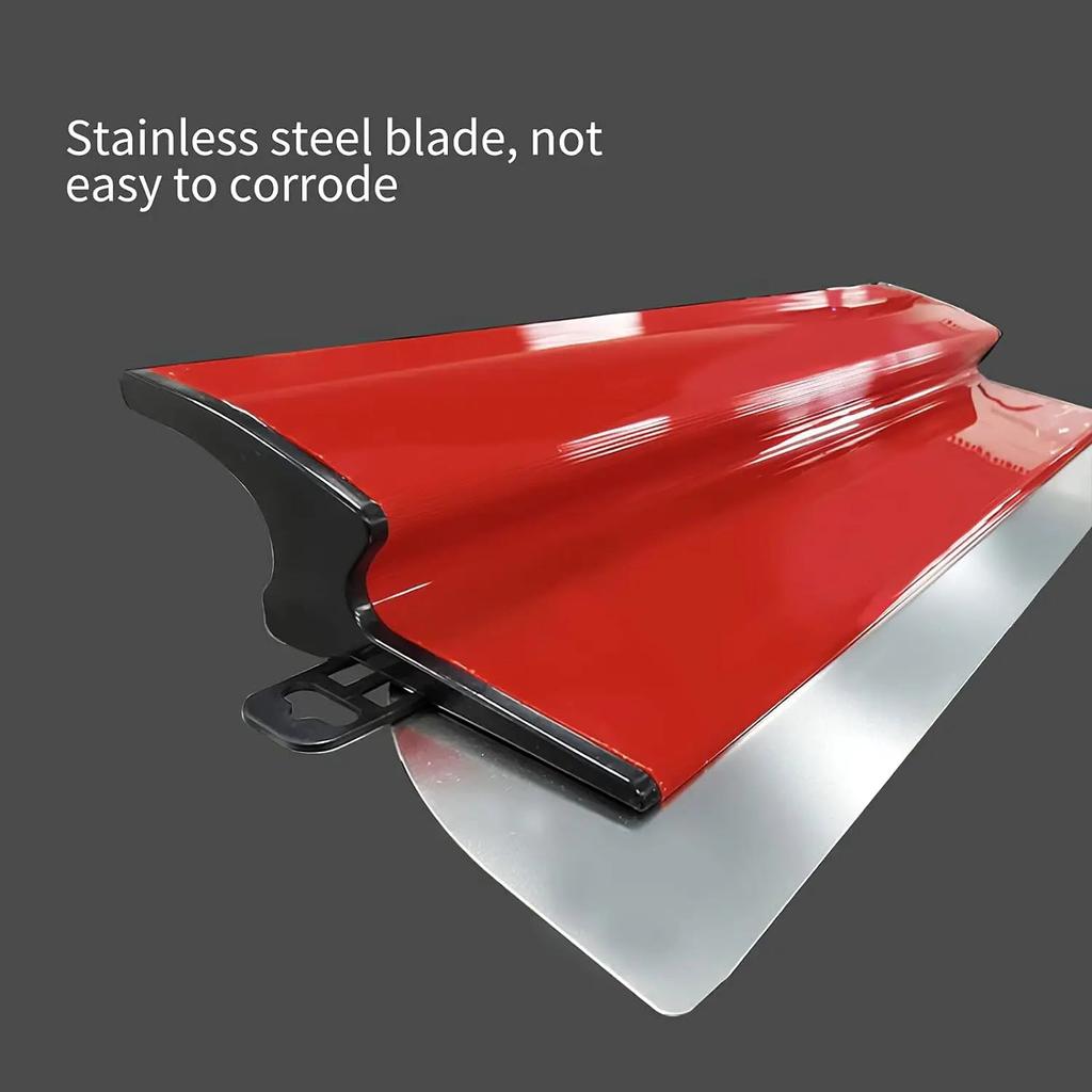 25/40cm Drywall Smoothing Spatula Flexible Skimming Blade by HitMyNeed