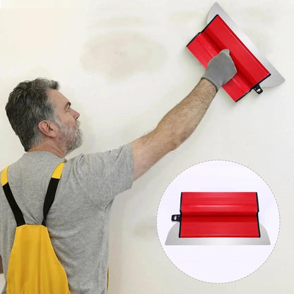 25/40cm Drywall Smoothing Spatula Flexible Skimming Blade 40cm by HitMyNeed