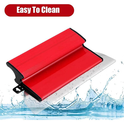 25/40cm Drywall Smoothing Spatula Flexible Skimming Blade by HitMyNeed