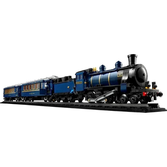 2540pcs Orient Express Train Building Block Set by HitMyNeed