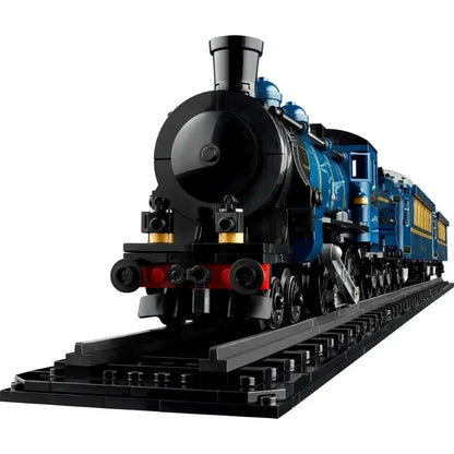2540pcs Orient Express Train Building Block Set by HitMyNeed