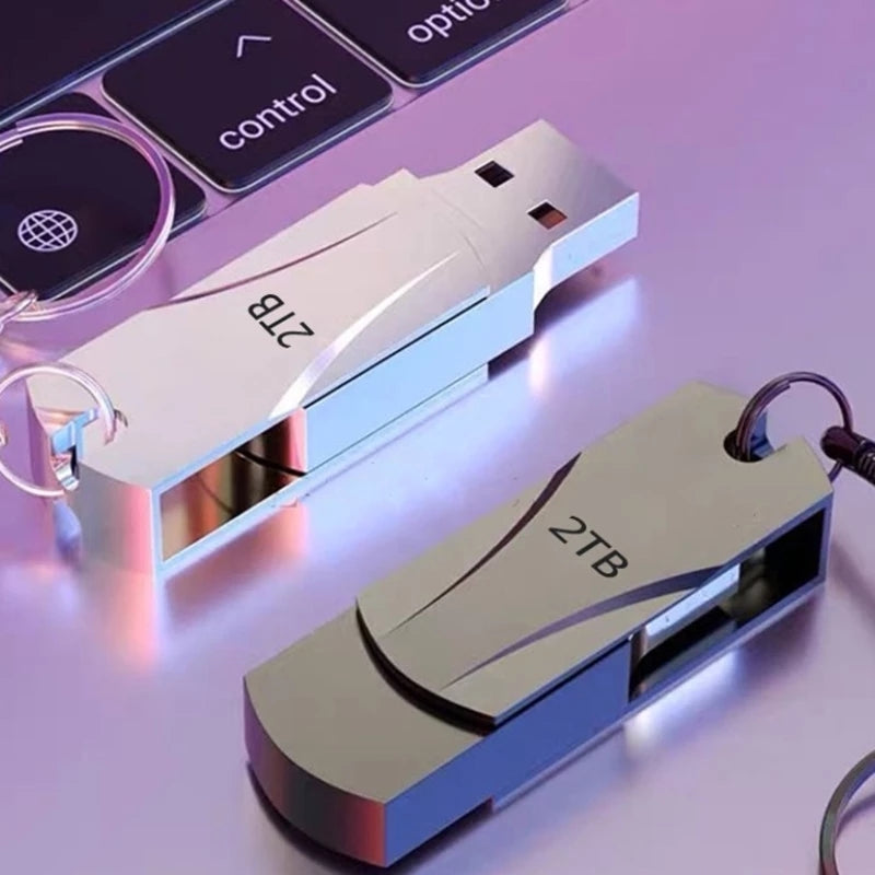 256GB USB 3.0 Mini Portable SSD External Drive by HitMyNeed