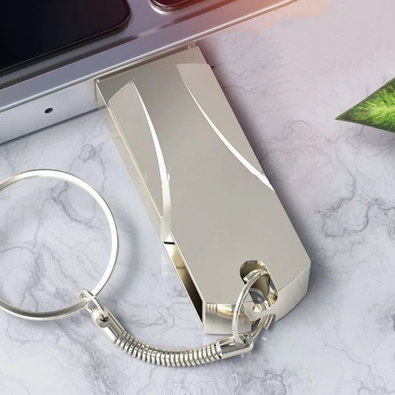 256GB USB 3.0 Mini Portable SSD External Drive by HitMyNeed