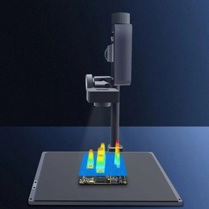 256x192 3D PCB Thermal Imaging Analyzer by HitMyNeed