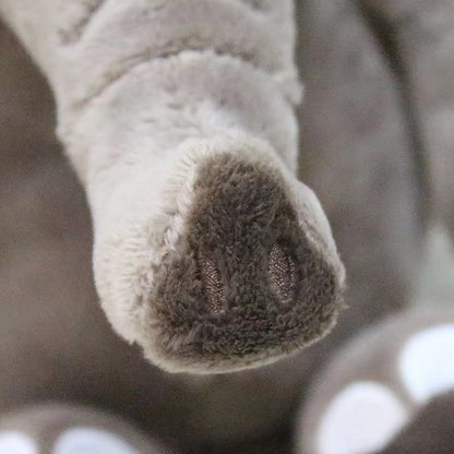 25cm Soft Elephant Plush Toy by HitMyNeed