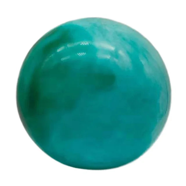 25cm Yoga Ball for Pilates, Core & Balance Training green-2 by HitMyNeed