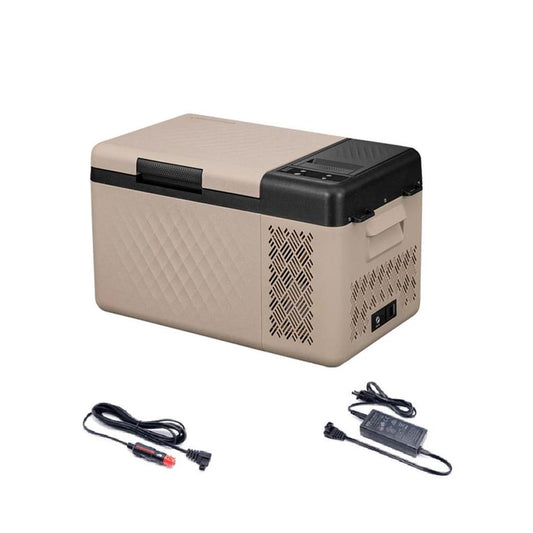 25L Car Camping Refrigerator with Bluetooth Control by HitMyNeed