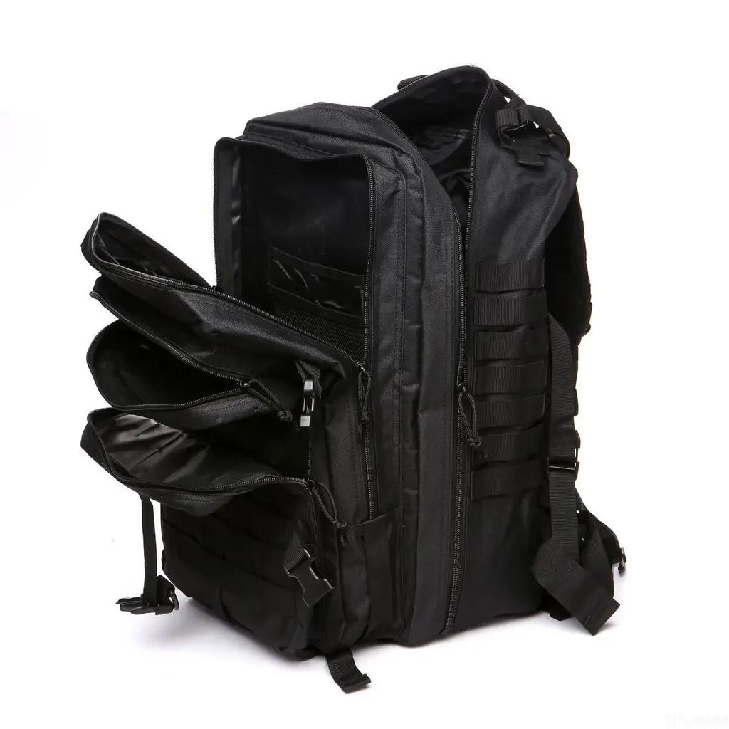 25L/50L 1000D Nylon Waterproof Tactical Outdoor Backpack by HitMyNeed