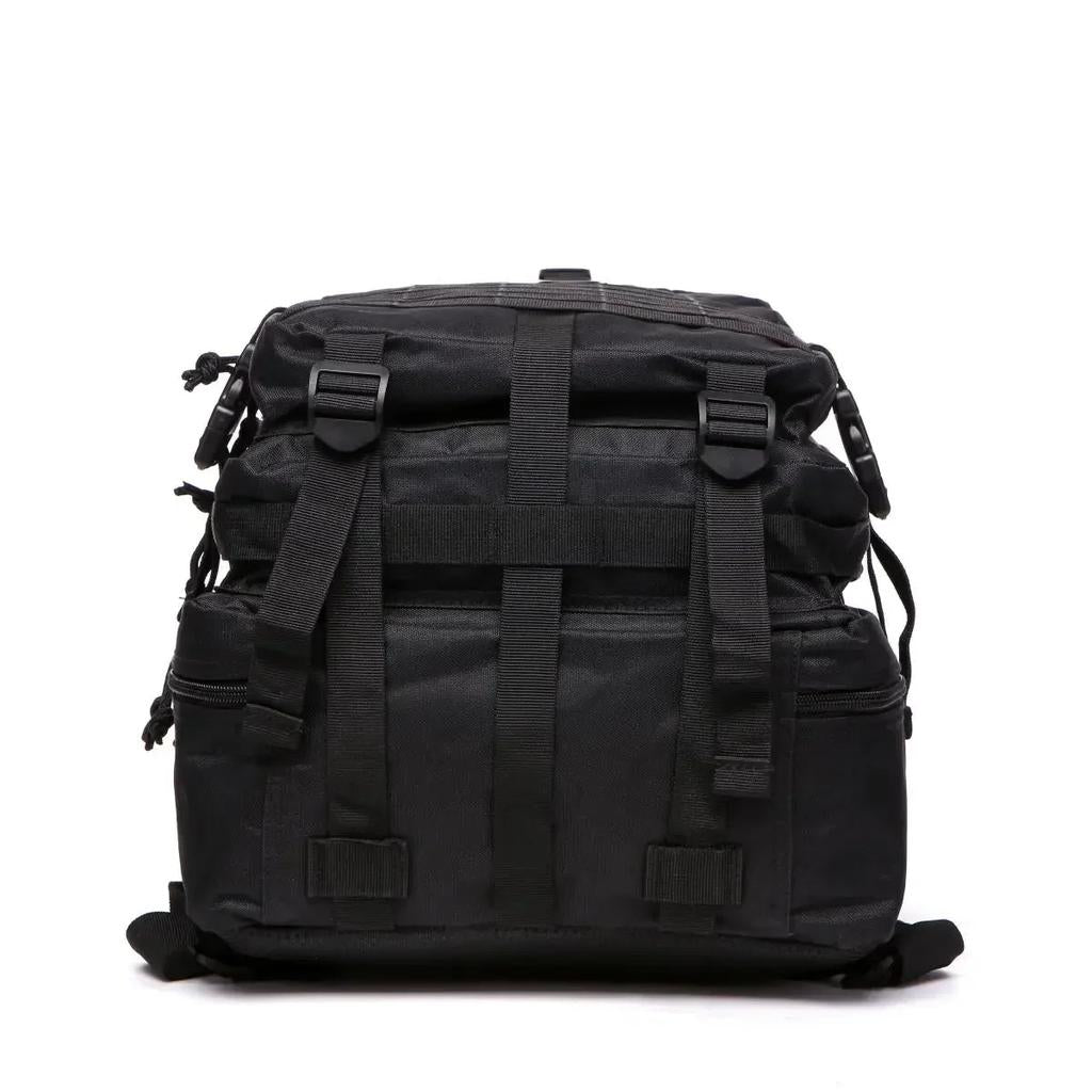 25L/50L 1000D Nylon Waterproof Tactical Outdoor Backpack by HitMyNeed