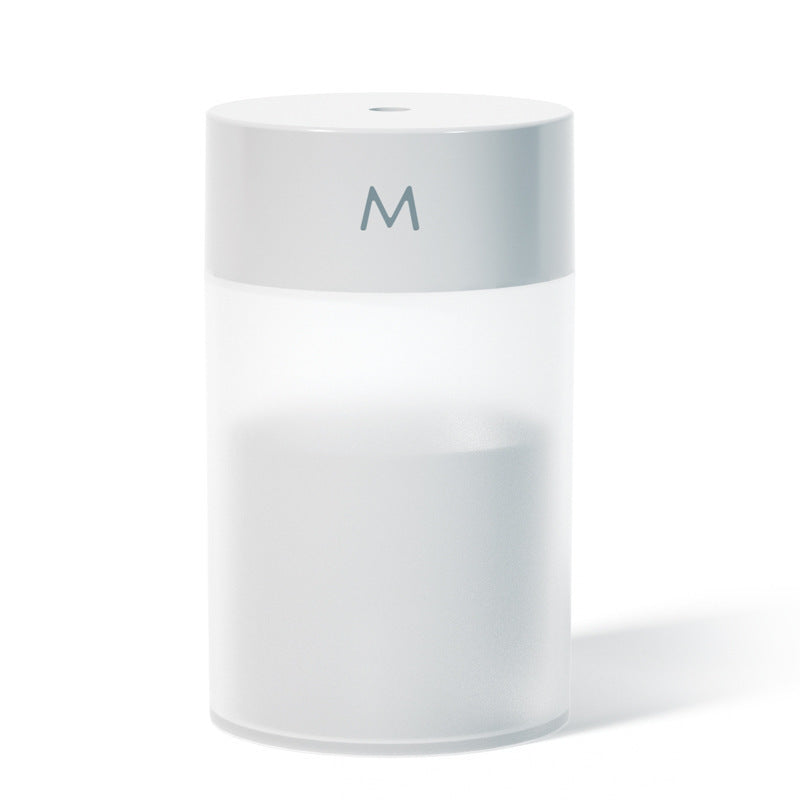 260ml Ultrasonic USB Humidifier & Aroma Diffuser by HitMyNeed