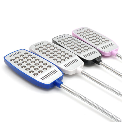 28 LED USB Book Light Flexible Reading Lamp by HitMyNeed