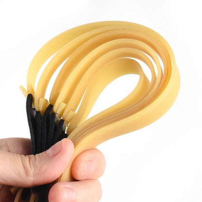 2.0mm High Elastic Slingshot Latex Bands 2/4/6pcs 2pcs by HitMyNeed