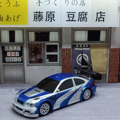 2.4G 1/43 4WD RC Drift Car with Remote Control by HitMyNeed