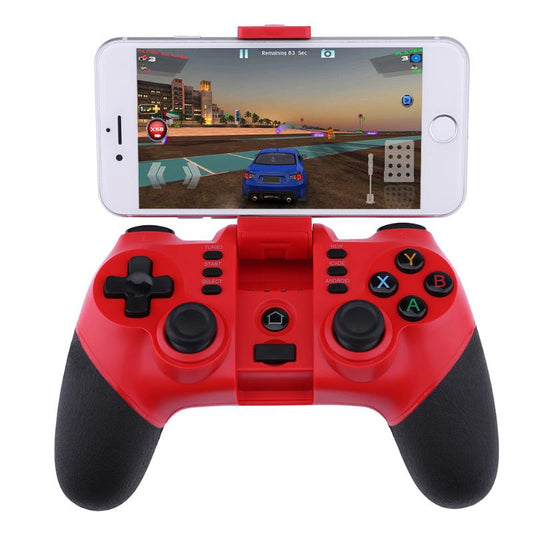 2.4G Wireless Bluetooth Game Controller with Stand by HitMyNeed