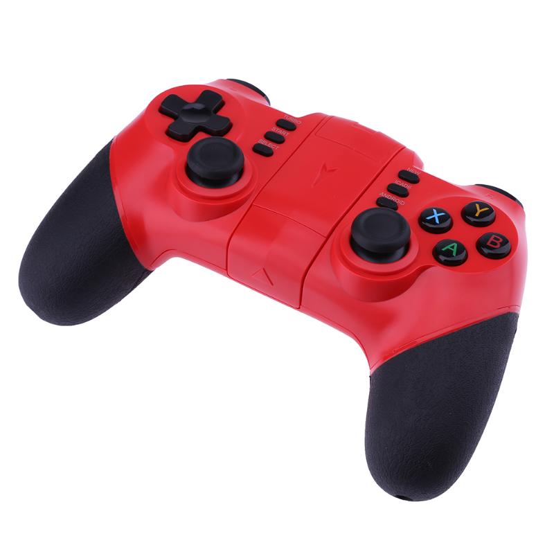 2.4G Wireless Bluetooth Game Controller with Stand by HitMyNeed