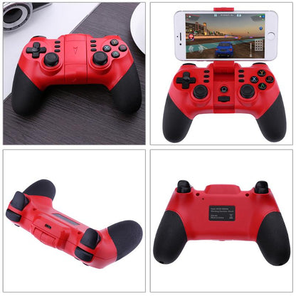 2.4G Wireless Bluetooth Game Controller with Stand by HitMyNeed
