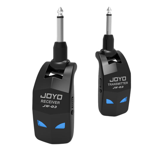 2.4G Wireless Guitar Transmitter & Receiver System by HitMyNeed