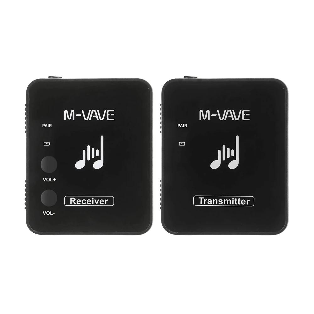 2.4GHz Wireless Earphone Monitor System Stereo/Mono 1pcs-receiver by HitMyNeed