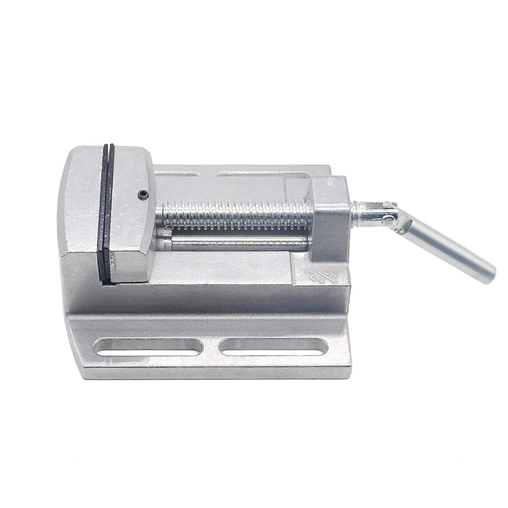 2.5" Adjustable Drill Press Vise with Parallel Jaws by HitMyNeed