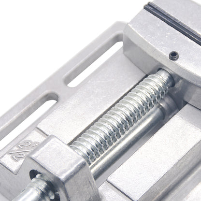2.5" Adjustable Drill Press Vise with Parallel Jaws by HitMyNeed