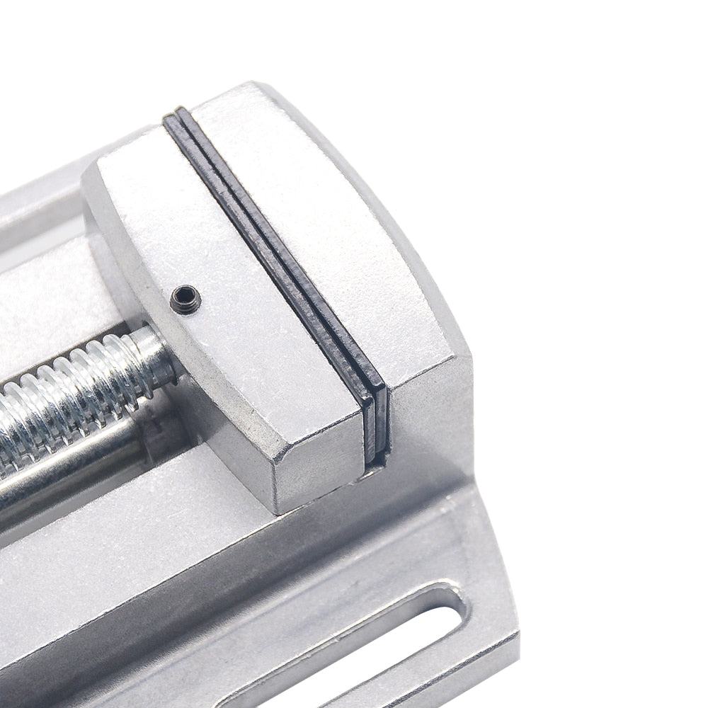 2.5" Adjustable Drill Press Vise with Parallel Jaws by HitMyNeed