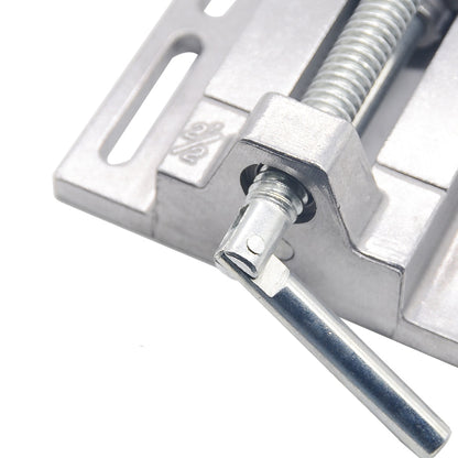 2.5" Adjustable Drill Press Vise with Parallel Jaws by HitMyNeed