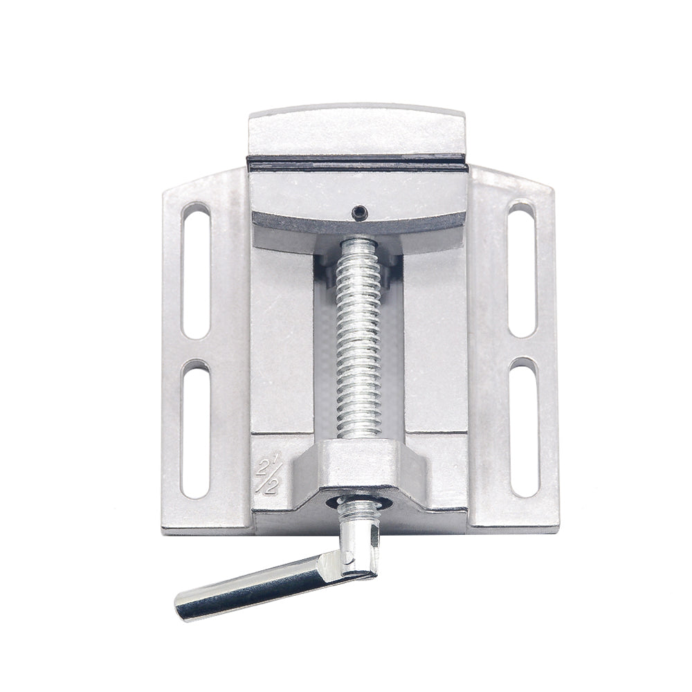 2.5" Adjustable Drill Press Vise with Parallel Jaws by HitMyNeed