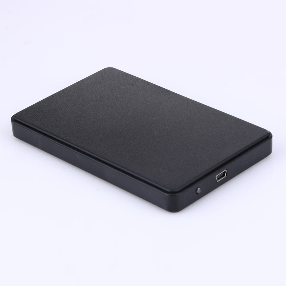 2.5" SATA HDD Enclosure USB 2.0 External Drive Case by HitMyNeed