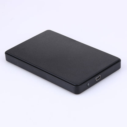 2.5" SATA HDD Enclosure USB 2.0 External Drive Case by HitMyNeed