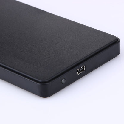 2.5" SATA HDD Enclosure USB 2.0 External Drive Case by HitMyNeed