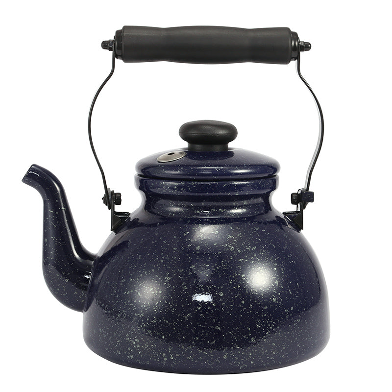 2.5L Whistling Stovetop Kettle for Tea & Coffee by HitMyNeed