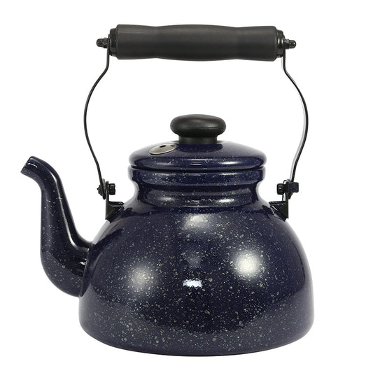 2.5L Whistling Stovetop Kettle for Tea & Coffee by HitMyNeed
