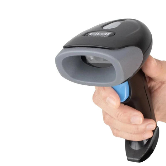 2D Barcode Scanner USB 2.4G Wireless & Bluetooth by HitMyNeed