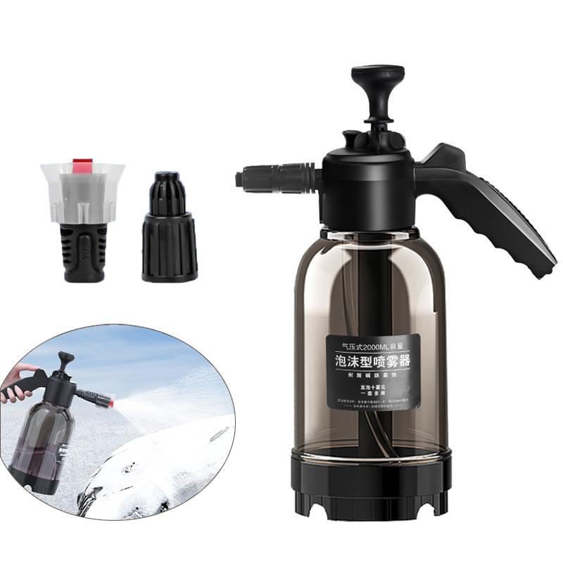 2L Handheld Car Wash Foam Sprayer by HitMyNeed
