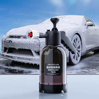 2L Handheld Car Wash Foam Sprayer by HitMyNeed