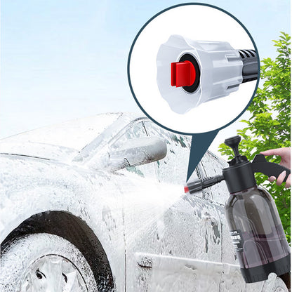 2L Handheld Car Wash Foam Sprayer by HitMyNeed