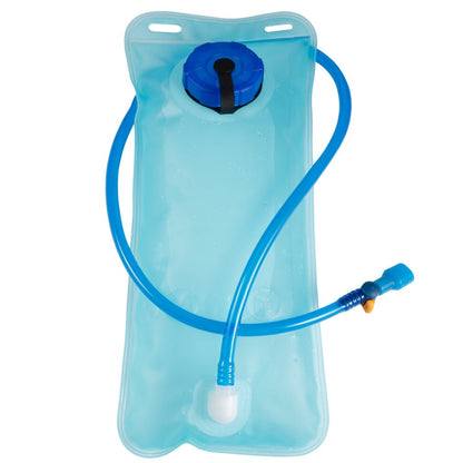 2L Hydration Bladder Water Bag with Drinking Tube by HitMyNeed