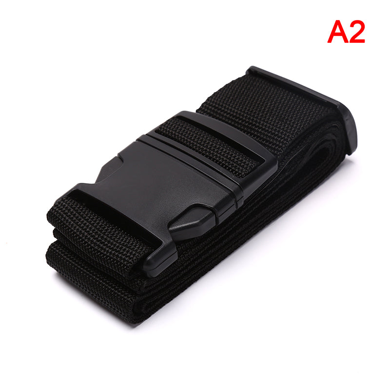 2M Adjustable Luggage Strap with ID Tag a2 by HitMyNeed